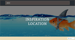 Desktop Screenshot of inspirationlocation.com